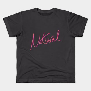 Natural Kids T-Shirt